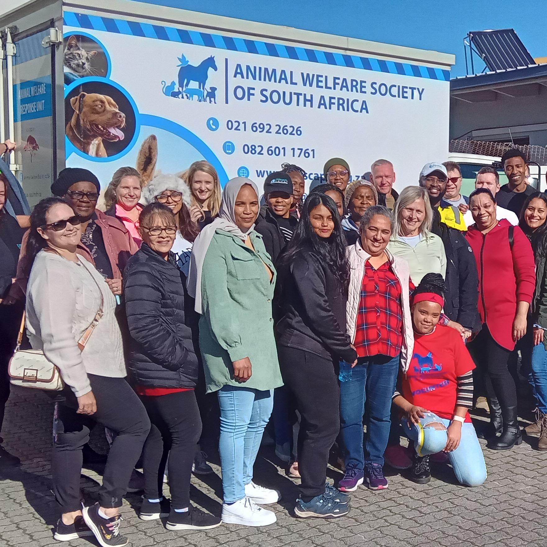2025 Mandela Day - a Huge Success ♥