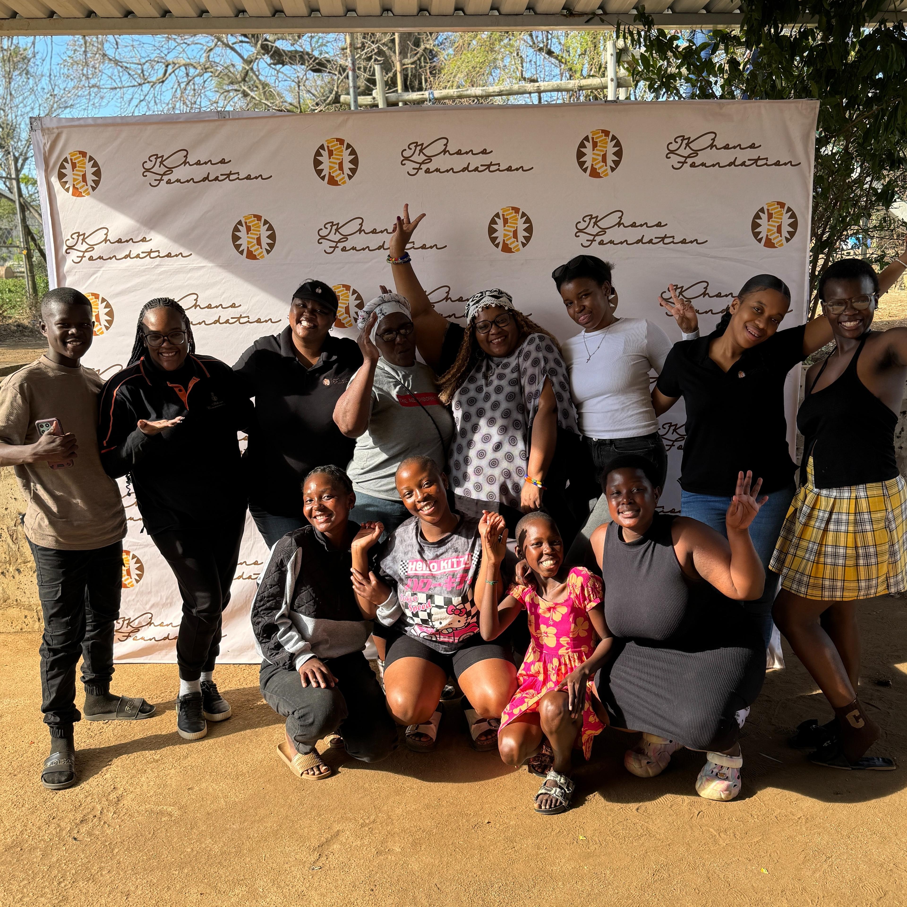 Nelson Mandela day outreach 2025