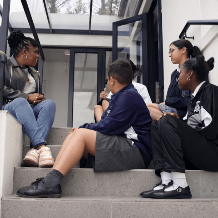 Teen Parenting Programme Provides parenting and psycho-social support to teenage parents & caregivers