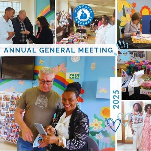 Woodside Sanctuary AGM 2025