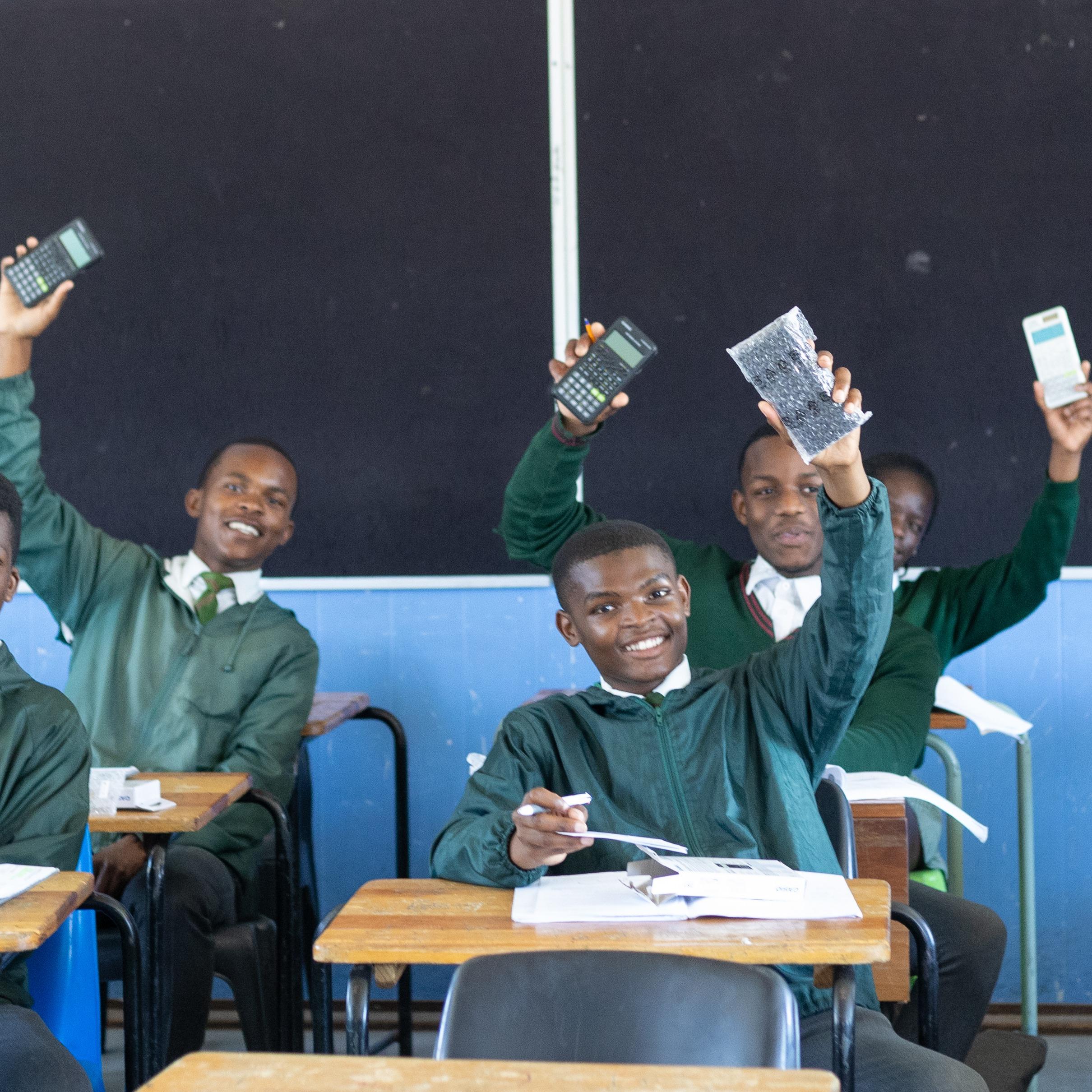 Financial literacy projects - calculators