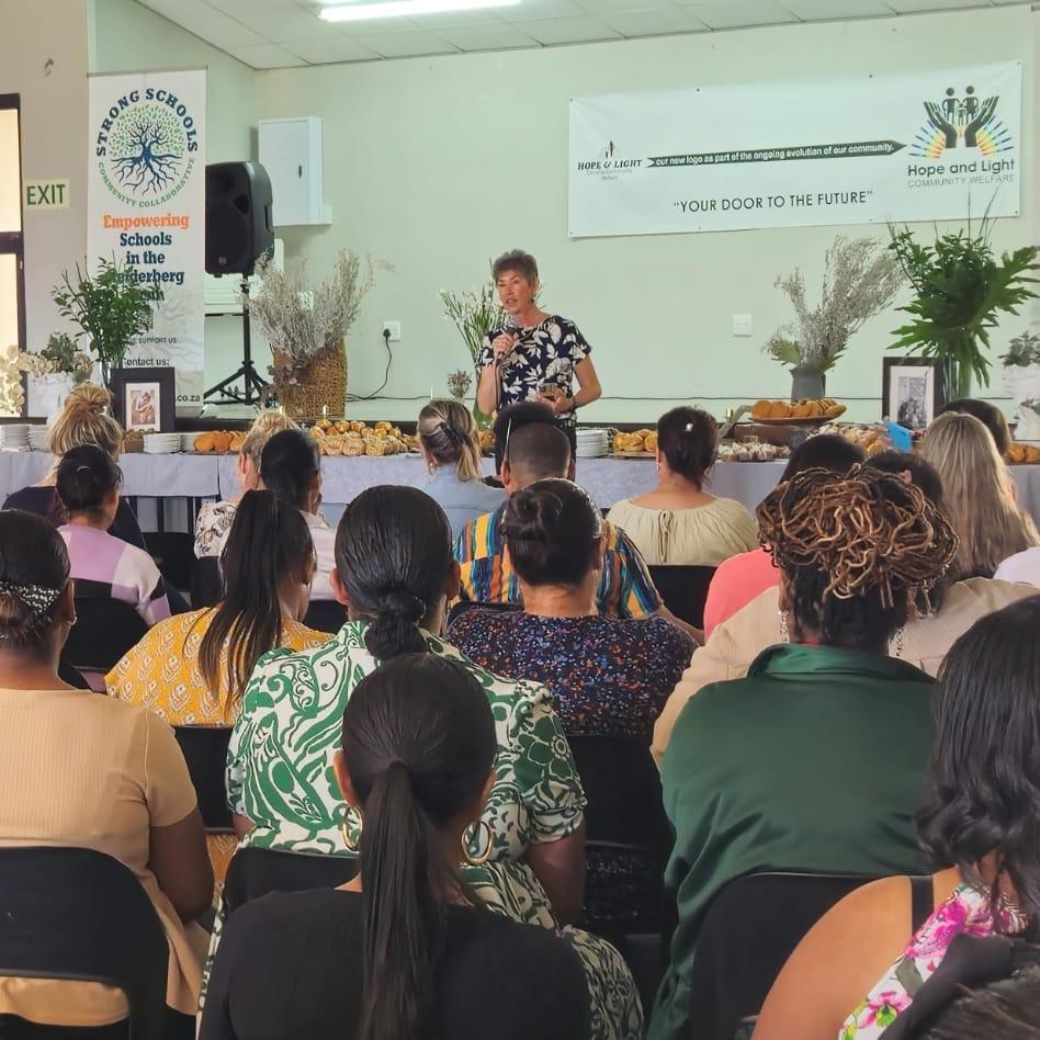 Teacher appreciation events