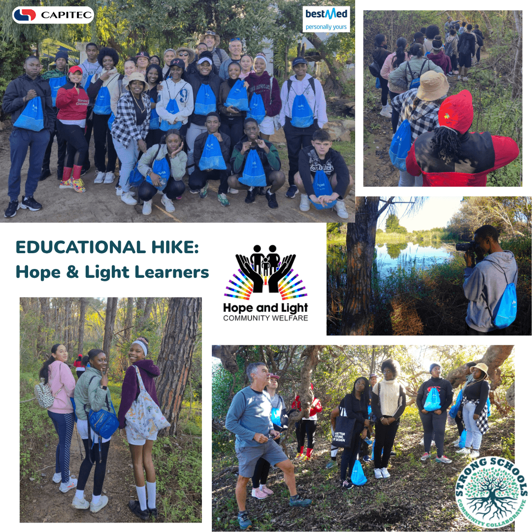 Educational Hike for Learners