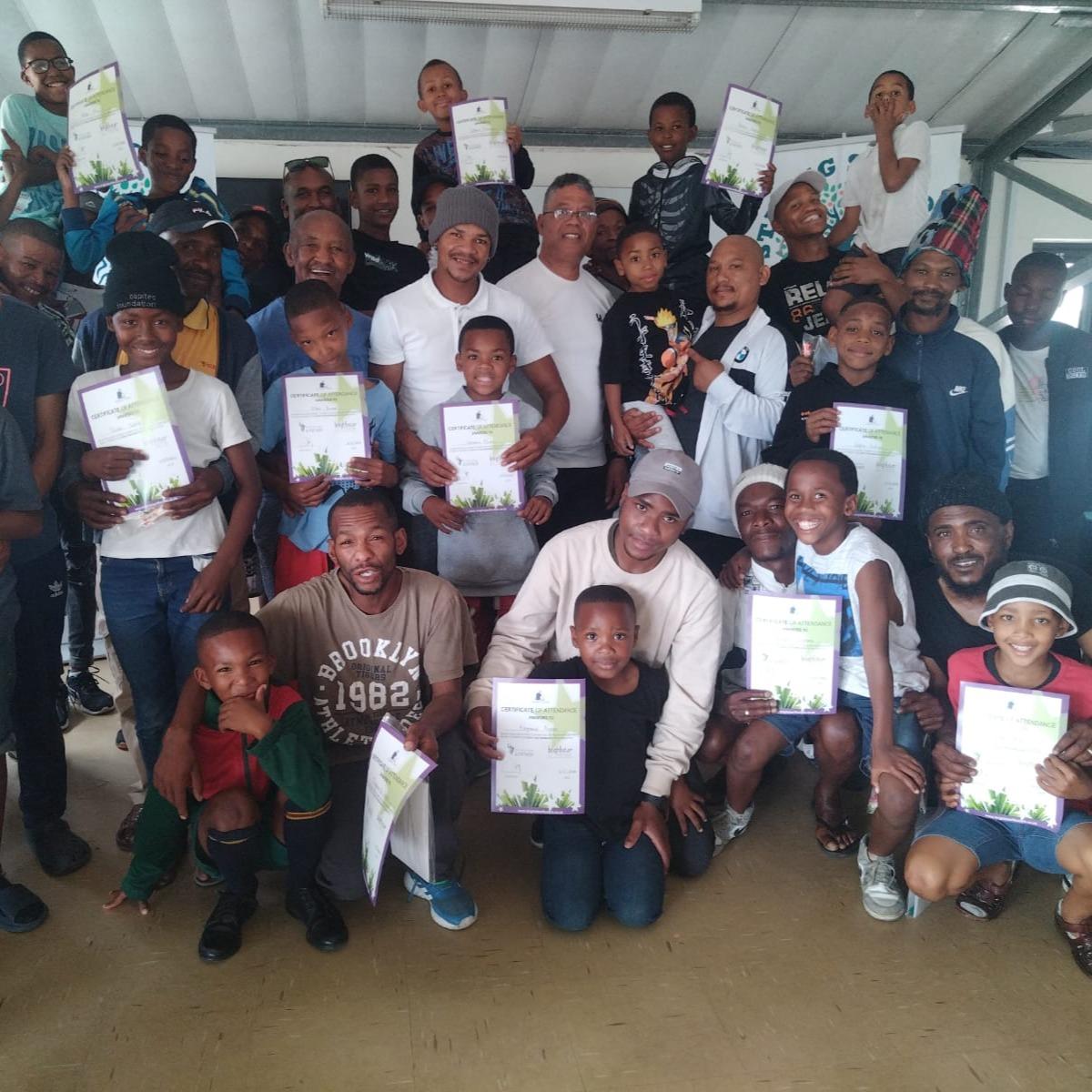 Legacy dad workshops