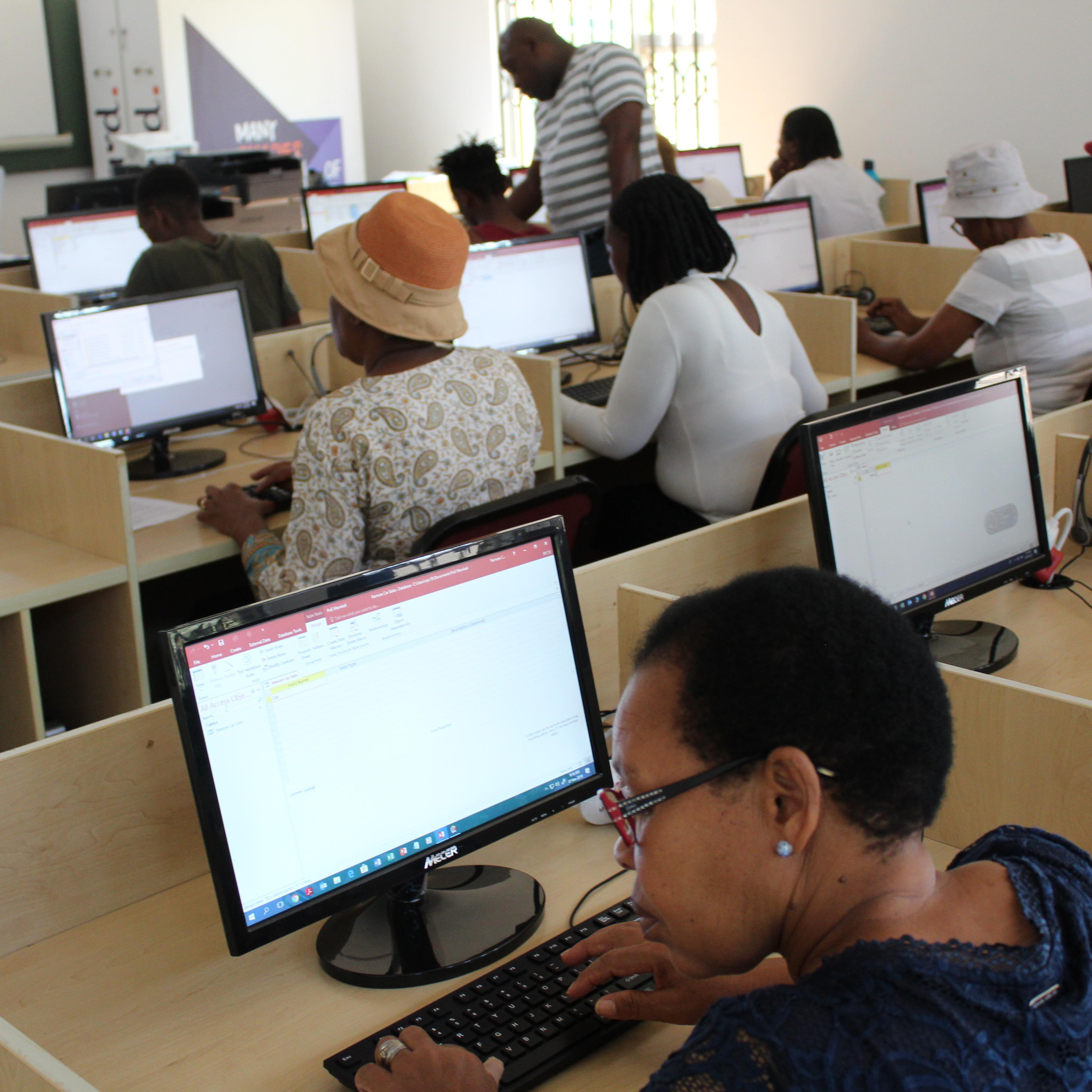 Computer Training Centre 2