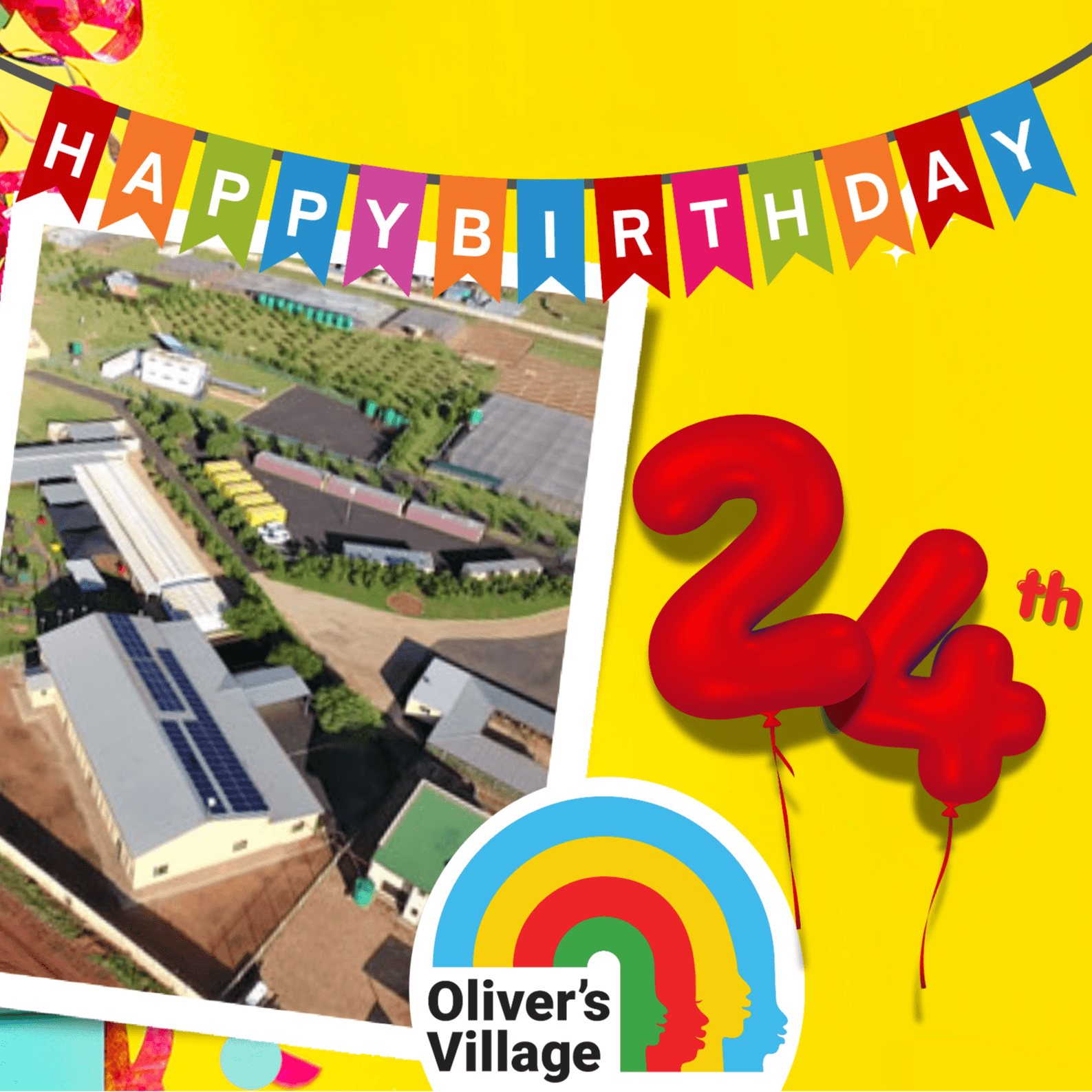 Celebrating 24 Years of Making a Difference