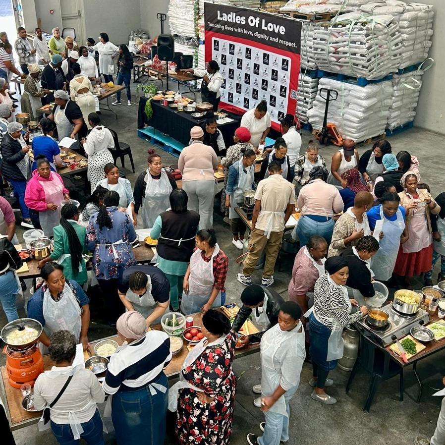 From Knowledge to Nourishment: How nutrition training is transforming ECD centres