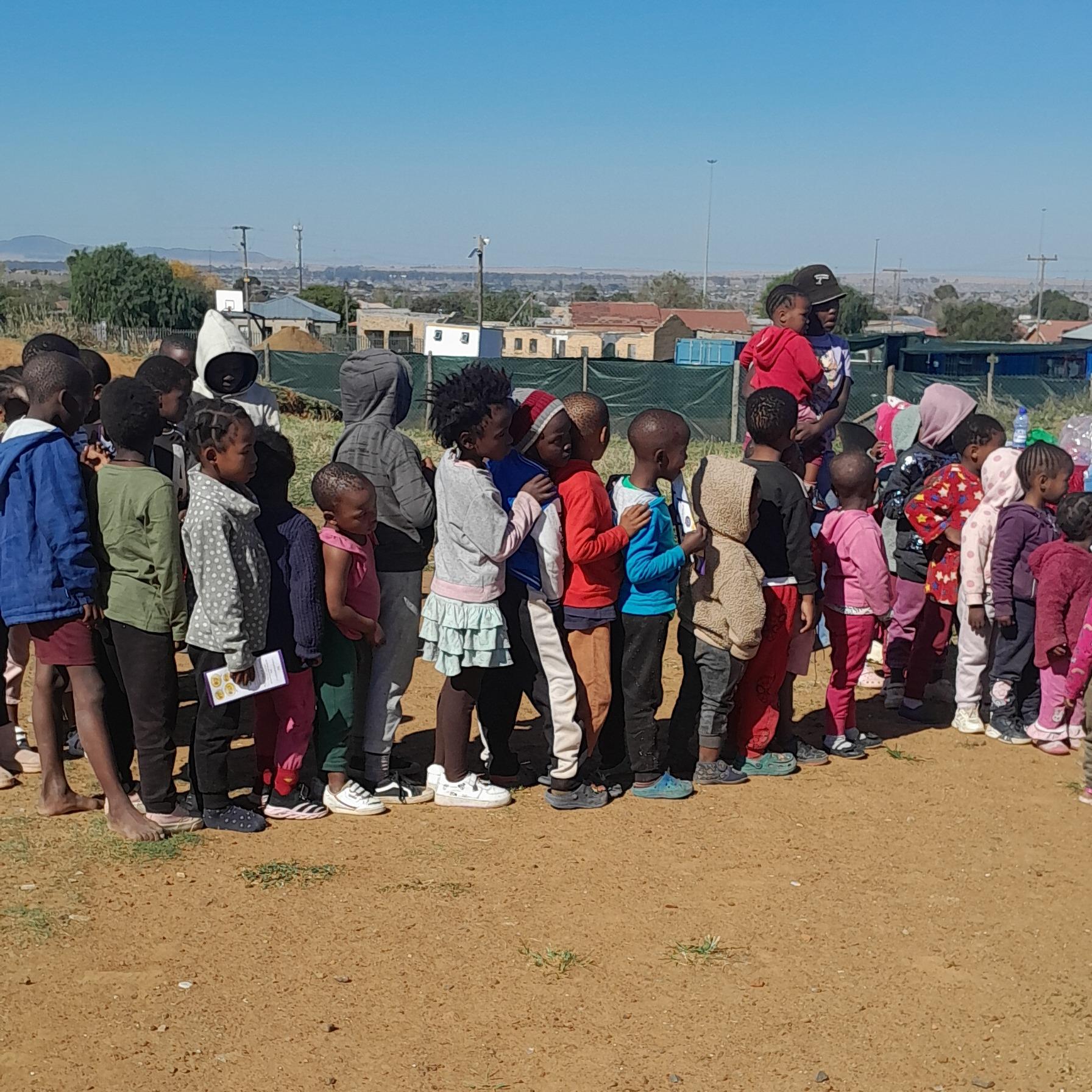 Outreach to Communities