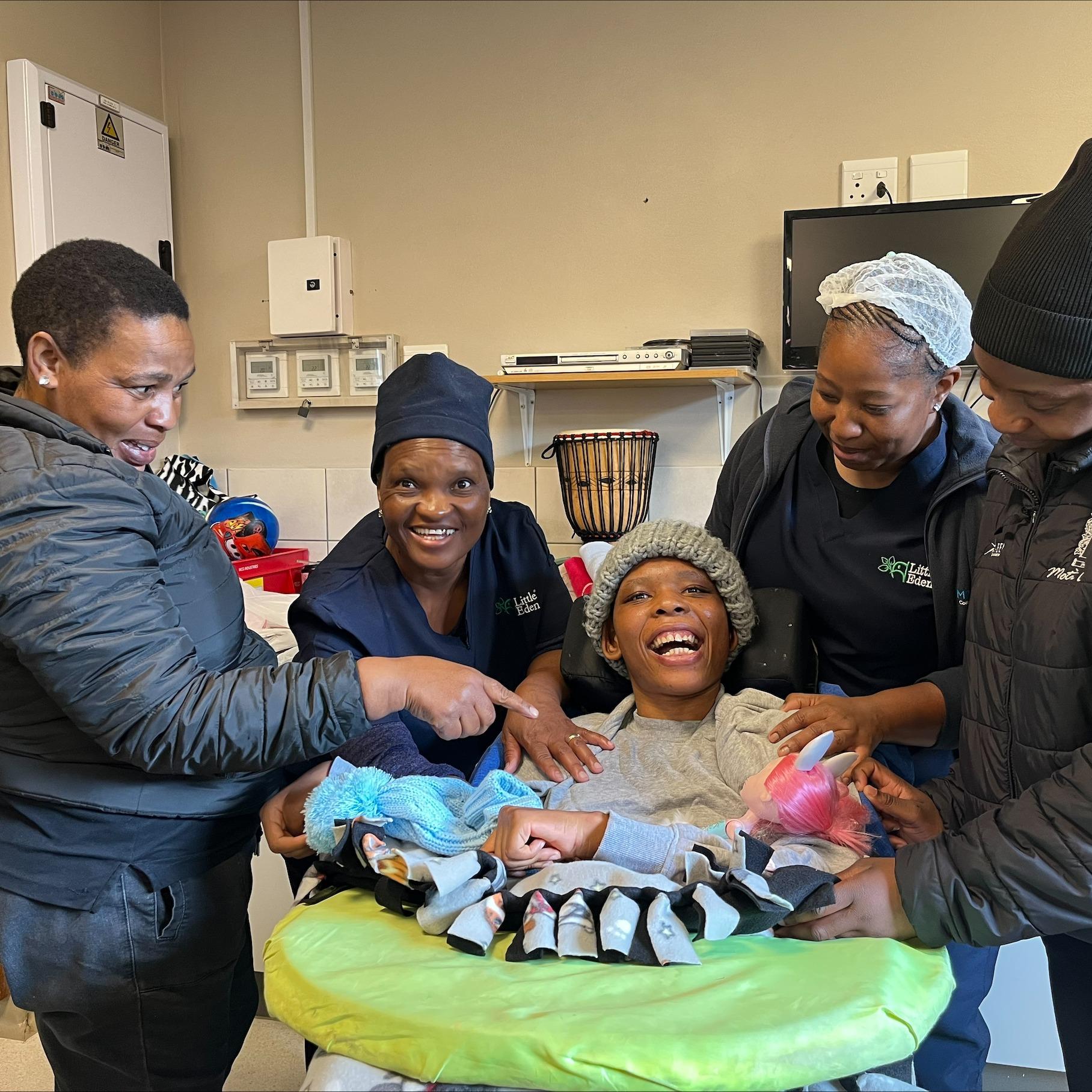 Care workers