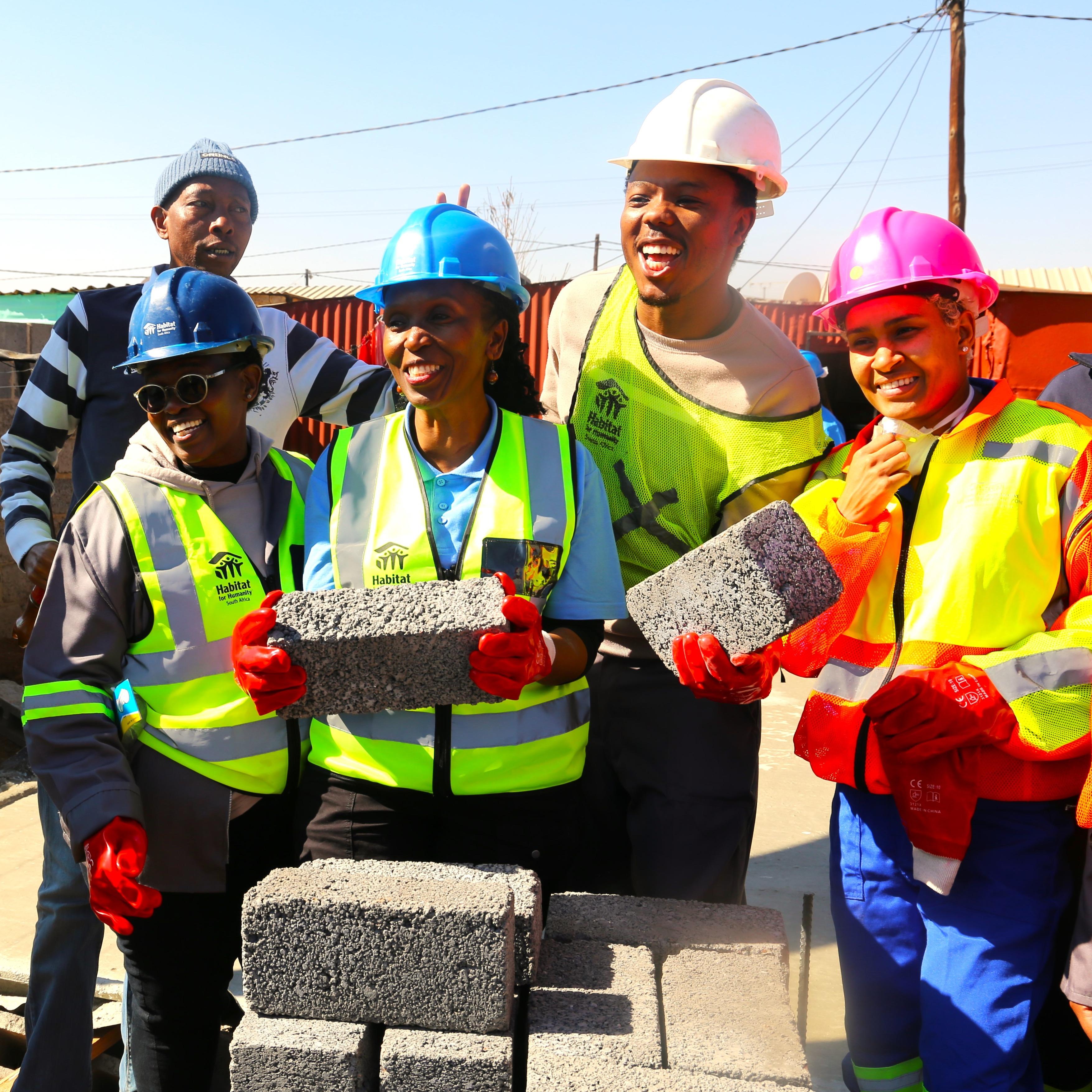 Nelson Mandela Build week