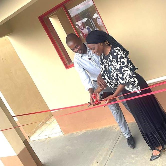 WASH Project – Ogade Primary School (KwaZulu-Natal)