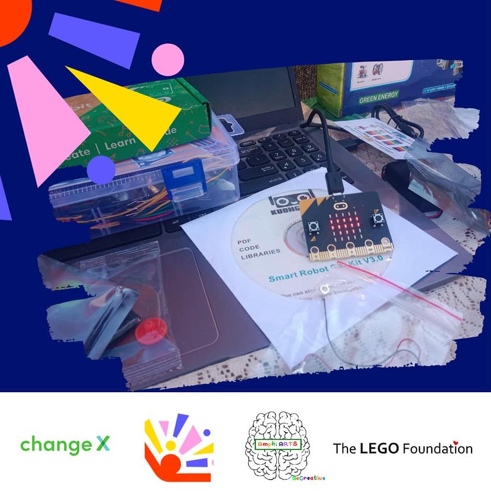 Introduction to Microbit Education with ChangeX and Microbit Champion 2025