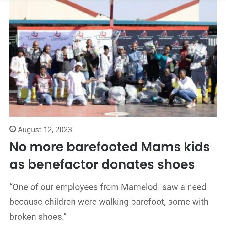 #changinglives