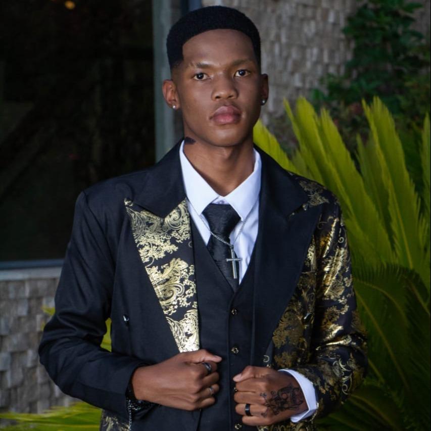Thabiso Willam Asar- 2025 founders Award Winner from Tetlanyo High School