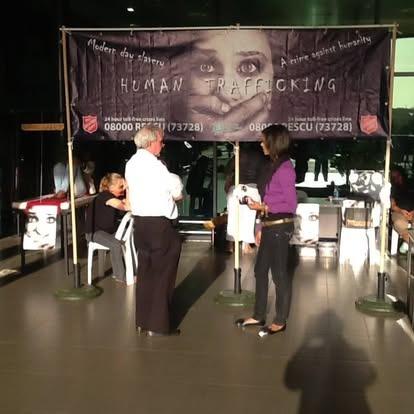 UCEC Public Awareness outreach
