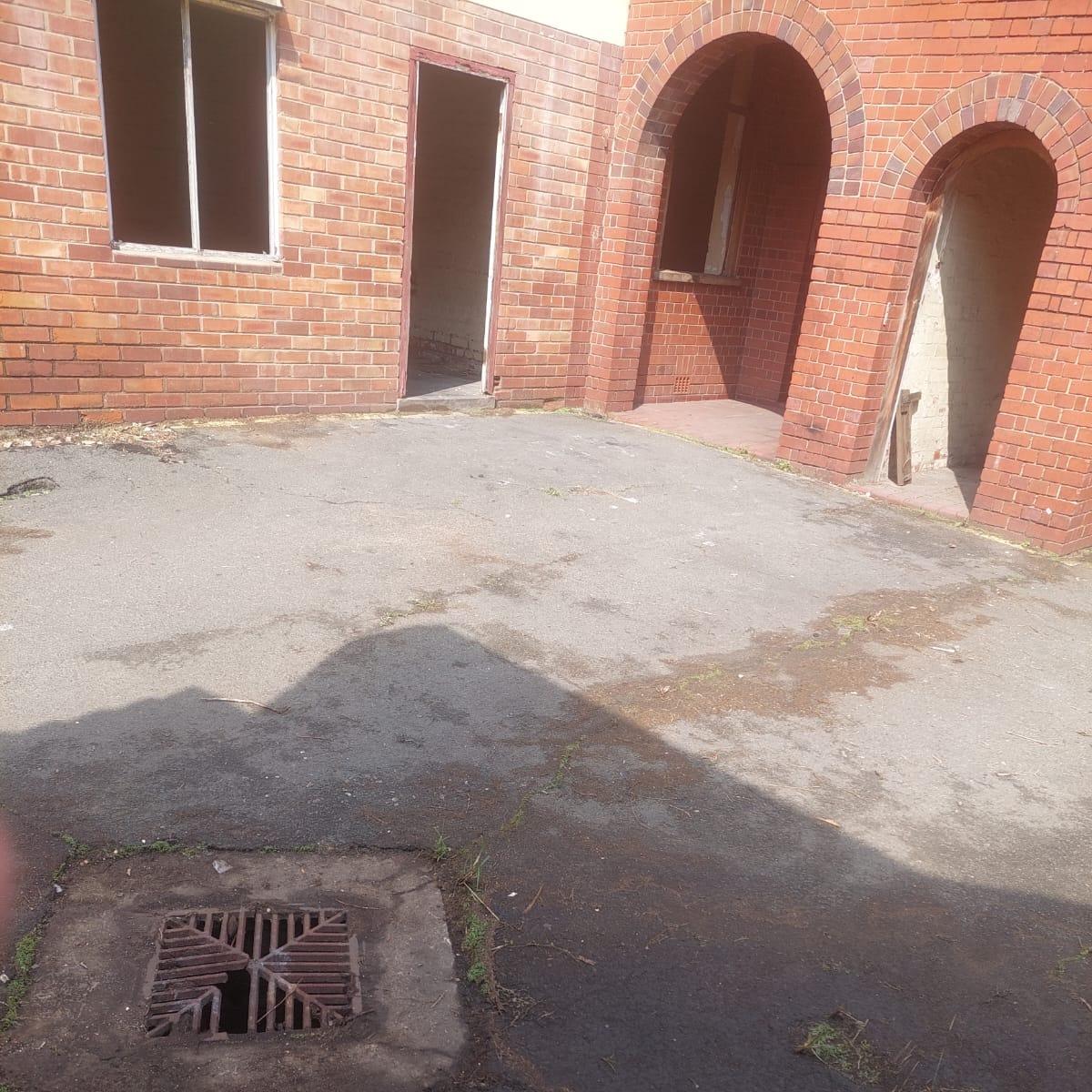 Our new home will need a little TLC