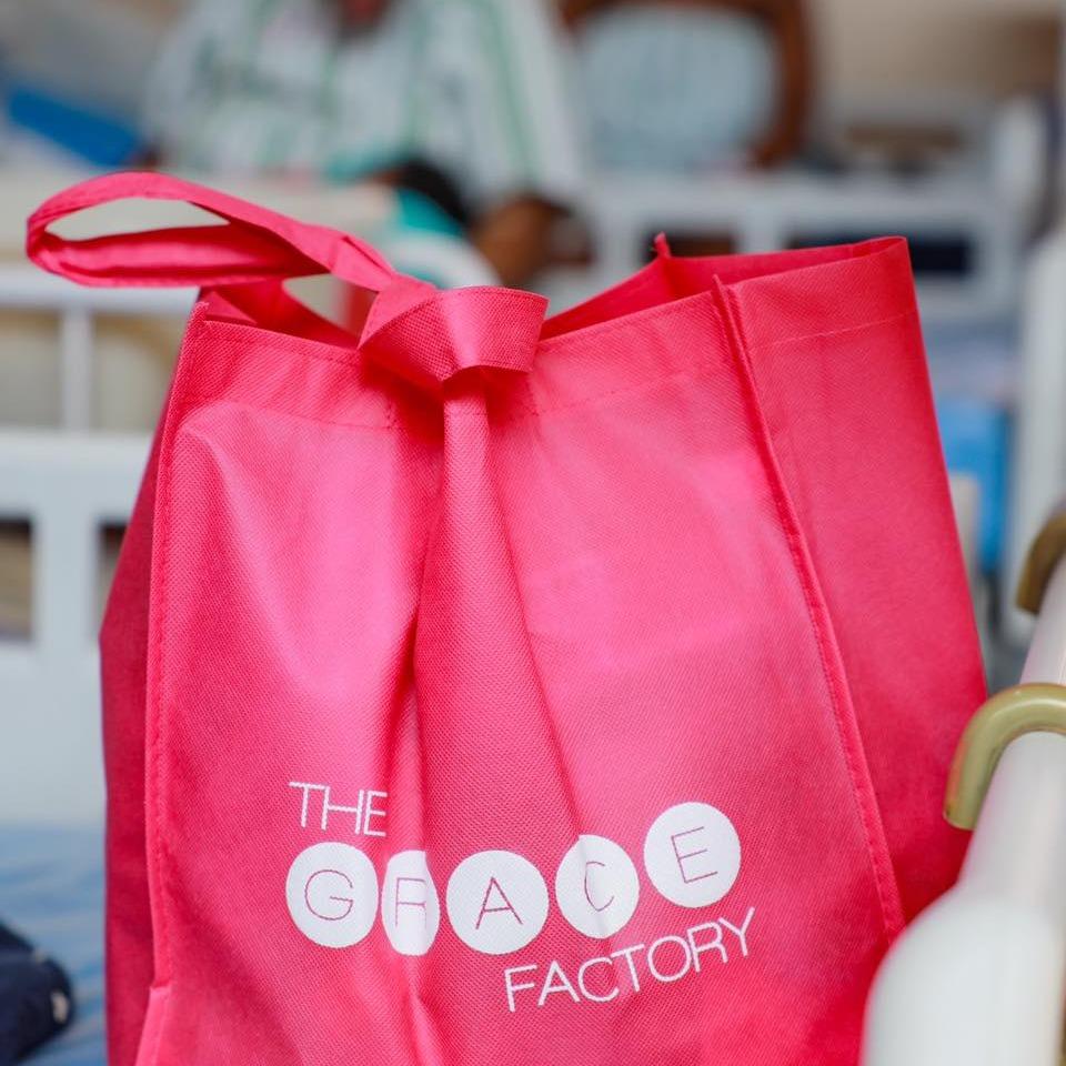 Making a difference one maternity pack at a time