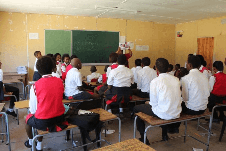 HIV Prevention education at schools
