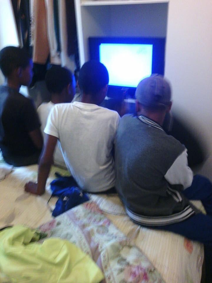 Our boys program - Readers are LEADERS