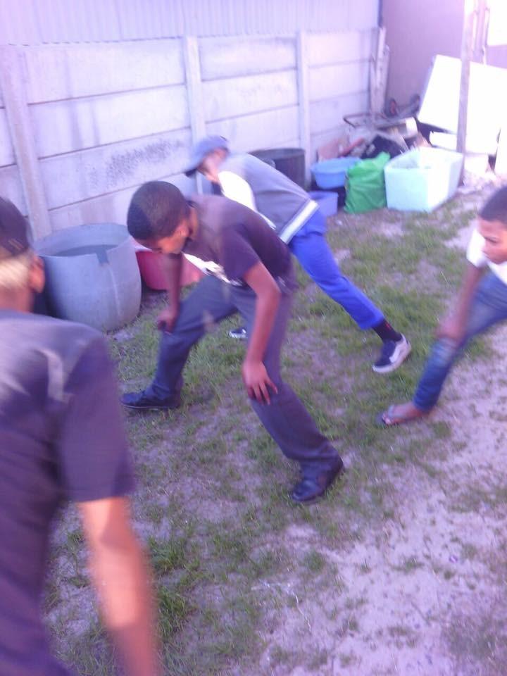 Our boys program - Readers are LEADERS