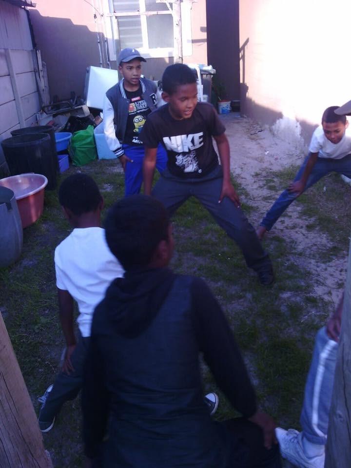 Our boys program - Readers are LEADERS