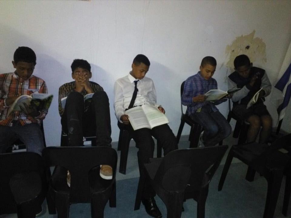 Reading and memorizing - Meditation