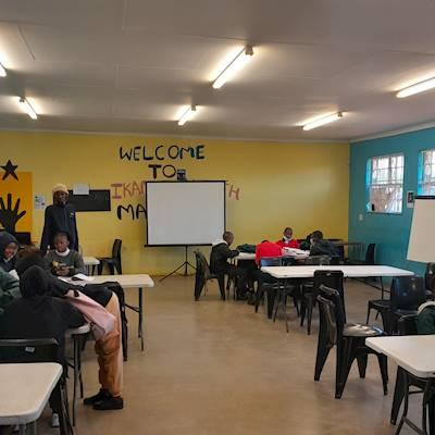 Help IkamvaYouth by donating 4 whiteboards for our tutouring programme.