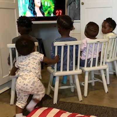 Help Upper Highway Baby Home by donating an electric steriliser for cleaning baby bottles