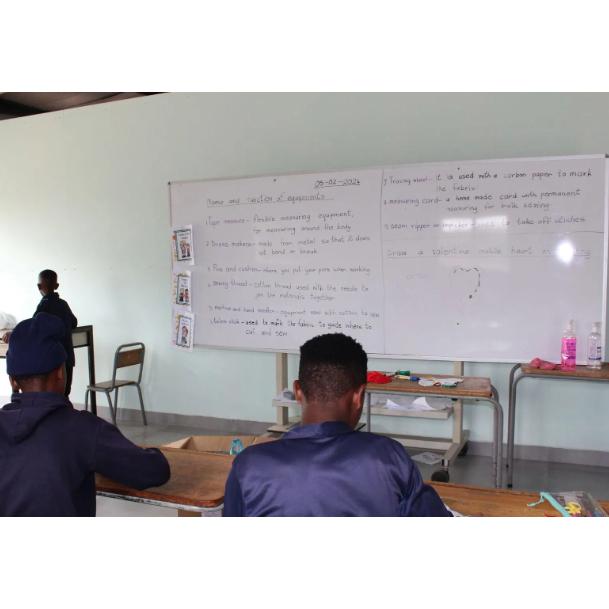 Help FUTURA Special School raise R50000 for tools for special needs & autistic learners