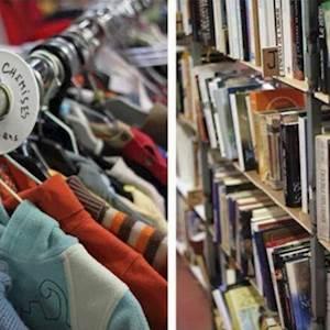 Help Hospice Rustenburg with 5 volunteers for Assisting at our Charity Shops & Rags Project