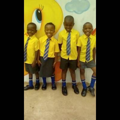 Help House of Angels Academy by donating hygiene items for the children and keeping the Facility clean.