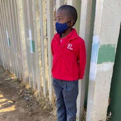 Help Viva Foundation of South Africa raise R20000 for purchasing school uniform for underprivileged learners