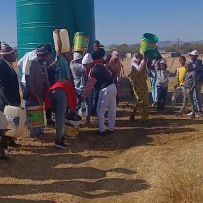 Help Humanitarian Empowerment Fund by donating towards a water borehole for families who have no or little access to fresh water
