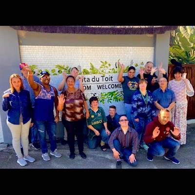 Help Alta du Toit Centre for intellectually disabled adults by sponsoring a resident for the month for our residents without families to support them.