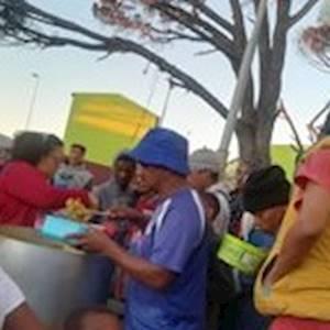Help GROUNDBREAKERS by DONATING FOOD ITEMS TO THEIR COMMUNITY FEEDING SCHEME for CHILDREN AND LESS PRIVILEGE