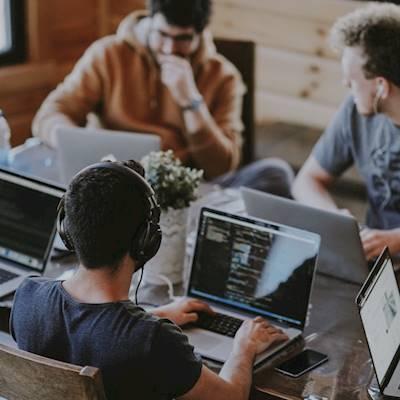 Help Katha Day Care with 5 volunteers for website development & maintenance