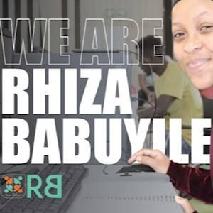 Help Babuyile Community Development /Rhiza Babuyile with 50 volunteers for sharing our donation campaign link online.