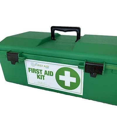 Help We LEAD Africa by First aid kit for children and youth