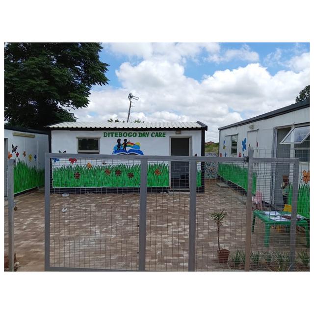 Help Seeds Of Africa raise R50000 for Ditebogo Daycare through the Comrades marathon