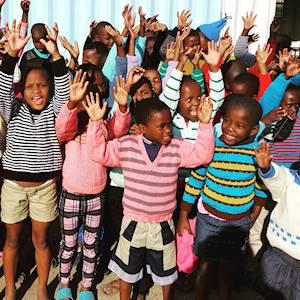 Help Natal Early Learning Resource Unit (NELRU) with 5 volunteers for Assistance in upgrading our website