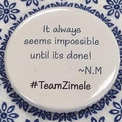 Help Zimele with 5 volunteers for help with legal advice