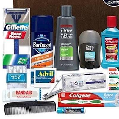 Help Isizinda Sempilo by Provision of Toiletries for Adolescent Boys and Young men in our GBV programme