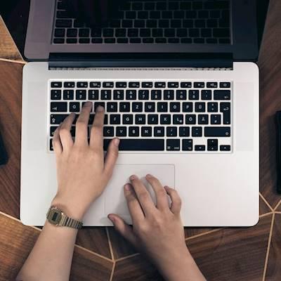 Help Chiedza with 5 volunteers for website review and development