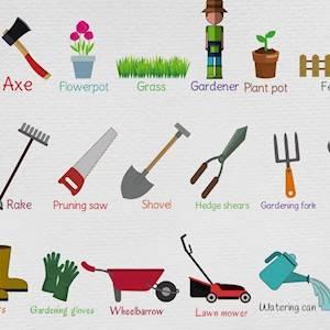 Help The Living Link's AIP & WRP Training Programme by Donating garden tools & a chain saw for Keeping the property neat and tidy