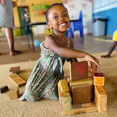 Help iThemba Projects by Donating construction toys for Toy bags in our Toy Library