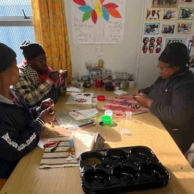 Help Where Rainbows Meet Training and Development Foundation by Donating Sewing Materials and Cloth for Our Female Entrepreneurship Programme