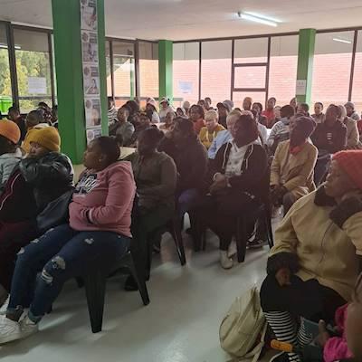 Help She Powher Foundation with 5 volunteers for FOUNDATION LEGAL ADVISE