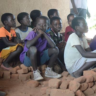 Help Building Futures in Malawi by Donating education materials and construct schools for The youth and young children