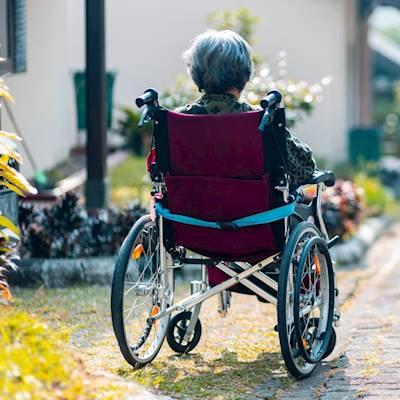 Help Epilepsy SA for persons with Epilepsy or disabilities with 5 volunteers for assisting the frail in our care, stimulation exercises