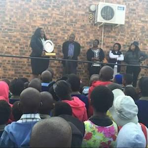 Help Faith & Hope Foundation with 10 volunteers for Mentoring our staff and beneficiaries